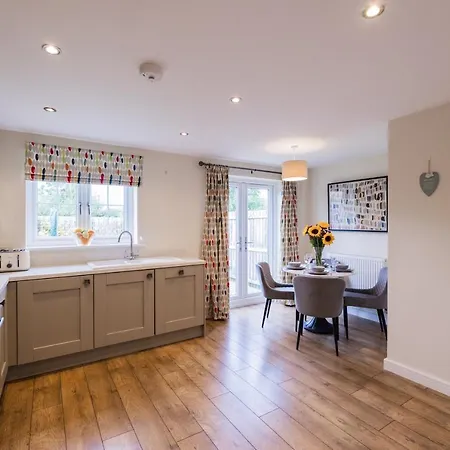 College Court Vakantiehuis Bedale
