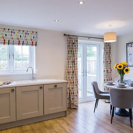Holiday home College Court Bedale