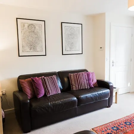 Holiday home College Court Bedale