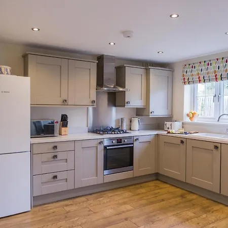 College Court Dom wakacyjny Bedale