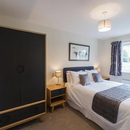 Holiday home College Court