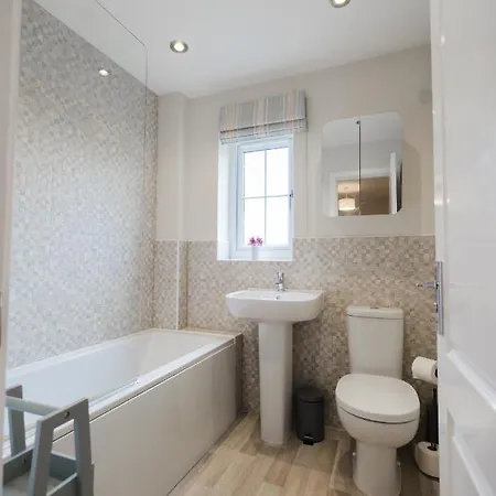 Dom wakacyjny College Court Bedale