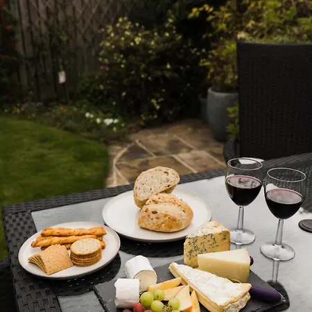 Holiday home College Court Bedale