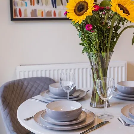 College Court Dom wakacyjny Bedale