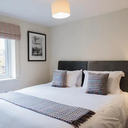 Holiday home College Court Bedale