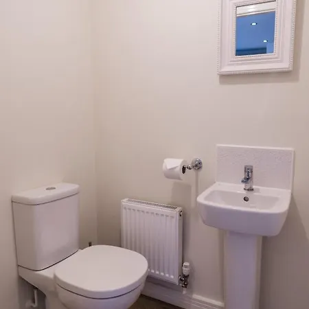 College Court Holiday home