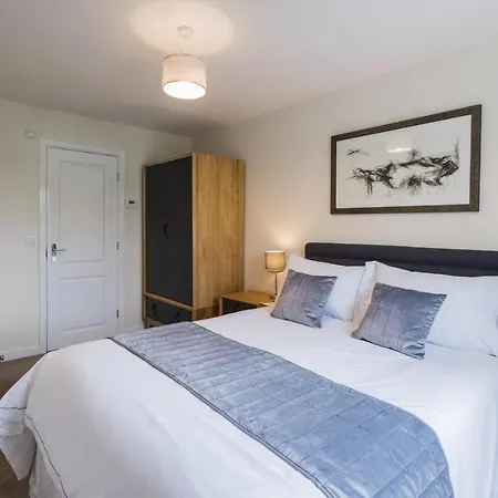 Holiday home College Court Bedale